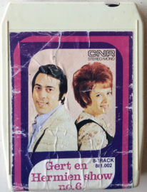 Gert En Hermien – De Gert En Hermien Show No. 6 - Mijn Leven Lang - CNR 881.002