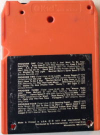 Various Artists – Music Machine - K-Tel TU 2568