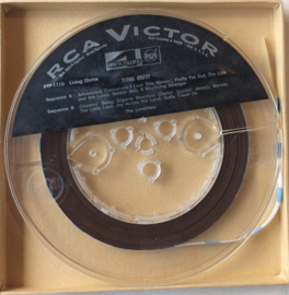 The Limeliters – Sing Out! - RCA Victor – FTP-1110 7 ½ ips ¼" 4-Track Stereo