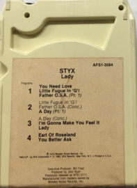 Styx -  Lady - AFS1-3594