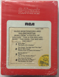 Hugo Montenegro - Music from "A fistful of dollars" The good the Bad and The Ugly RCA ANS1-1094