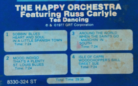 The Happy orchestra featuring Russ Carlyle - Tea Dancing - GRT 8330-324ST