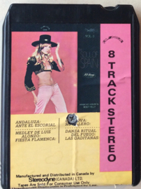 101 Strings - The Soul Of Spain Vol 3 - Alshire / Stereodyne AL8-5225