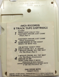 Oak Ridge Boys - Fancy Free - MCA MCAT 5209
