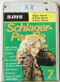 Various Artists - Schlager Parade 7   - SMS ASA8073