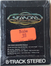 Four Seasons - - Helicon - - WB M8 3016 SEALED
