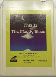 The Moody Blues - This is the Moody Blues PT 1 - THS I 812 / S 114251