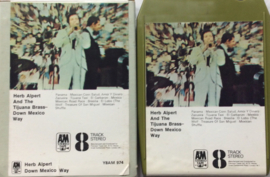 Herb Alpert & Tijuana Brass - Down Mexico way - A&M Y8AM 974