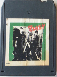 The Clash – The Clash - Epic JEA 36060
