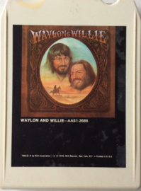 Waylon & Willie -  Waylon & Willie - RCA AAS1-2686