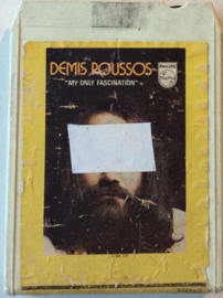 Demis Roussos – My Only Fascination - Philips  7105 151