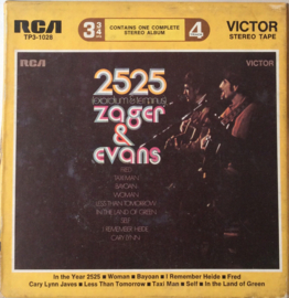 Zager & Evans – 2525 (Exordium & Terminus) -  RCA Victor TP3-1028