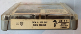 Dick & Dee Dee – Turn Around - Muntz 56-111