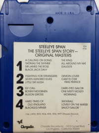 Steeleye Span - The Steeleye Span Story Original Masters - Chrysalis TCH 1136