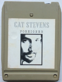 Cat Stevens - Foreigner - 8T-4391