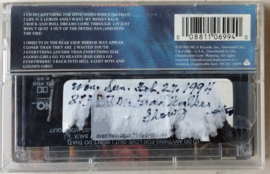 Meat Loaf – Bat Out Of Hell II: Back Into Hell - MCA Records  MCAC-10699