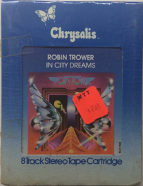 Robin Trower - In City Dreams - Chrysalis  8CH-1148 SEaled