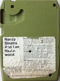 Nancy Sinatra  & Lee Hazelwood  – Nancy & Lee - Reprise