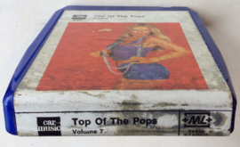 Various Artists - Top Of The Pops 7  - Car music ML 34034