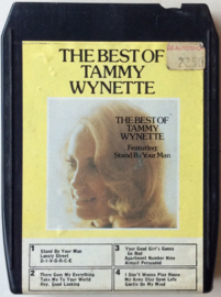 Tammy Wynette – The Best Of Tammy Wynette - CBS 42-63578