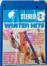 Various Artists  – Winter Hits - EMI Bovema 328.24970