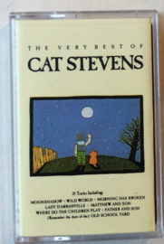 Cat Stevens – The Very Best Of Cat Stevens - Island Records CATVC 1