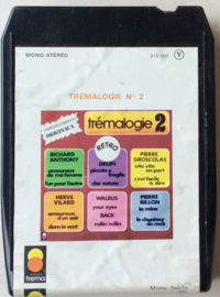 Various Artists  – Trémalogie 2 - Trema 210.001