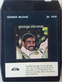 George McCrae – George McCrae  -Jay Boy JSL TR10
