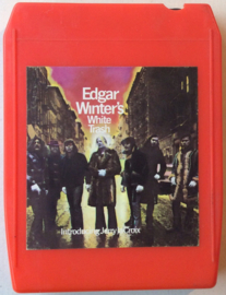 Edgar Winter's White Trash Introducing Jerry LaCroix - Epic EA 30512