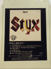 Styx - Styx II - AFS1-3111