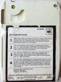 Hinze / Leer  / Otterloo / Van Dyke - Metamorphose  - CBS 42-65293