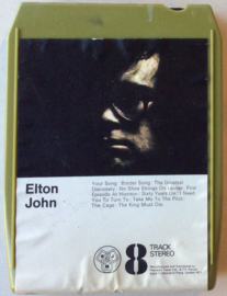 Elton John – Elton John - DJM Records  Y8DJL 406