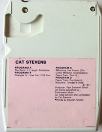 Cat Stevens – Teaser And The Firecat - Island Records  Y8I 9154