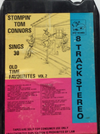 Stompin' Tom Connors - Stompin' Tom Connors Sings 30 old time favourites VOL 2. - BOOT  8STC - 12