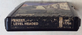 Sweet – Level Headed  - Capitol Records  8XT-11744