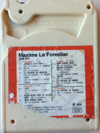 Maxime Le Forestier – Maxime Le Forestier - Polydo 3819 071