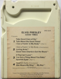 Elvis Presley -  Good Times - RCA CPS1_0475