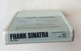 Frank Sinatra – My Way Frank - Reprise Records  REP L9F 1029