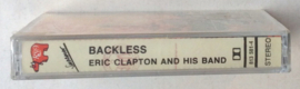 Eric Clapton – Backless - RSO 813 581-4 SEALED