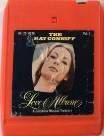 Ray Conniff - The Ray Conniff Love Album part 1 & 2 - Columbia house 68 20 0236
