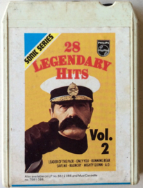 Various Artists - 28 Legendary Hits Vol 2 -  Philips 7786 638