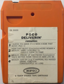 Poco - Deliverin'- Epic EA 30209
