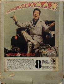 Max Bygraves - Singalongamax  Around The world - Vol 4 -  Y8P-18410