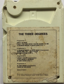 The Three Degrees - CBS 42-65858