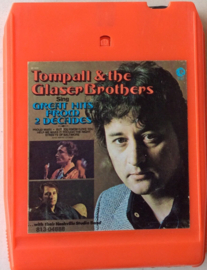 Tompall And The Glaser Brothers – Sing Great Hits From Two Decades - MGM Records  8130-4888