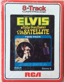 Elvis Presley - Aloha From Hawaii via Satelite - RCA P8S-5144 SEALED