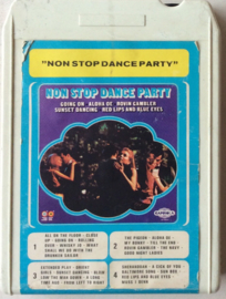 Jo Harrison mit Chor und Orchester- Non Stop Dance Party - Capriola D.P. 8-CP 534