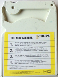 The New Seekers - We'd Like to Teach The World To Sing - Philips 7702-007