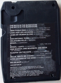 The Boys In The Bunkhouse – The Boys In The Bunkhouse - United Artists Records  UA-EA 724-H SEALED