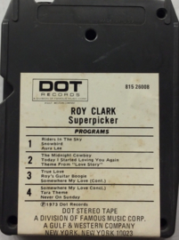Roy Clark - Superpicker - DOT 815 26008